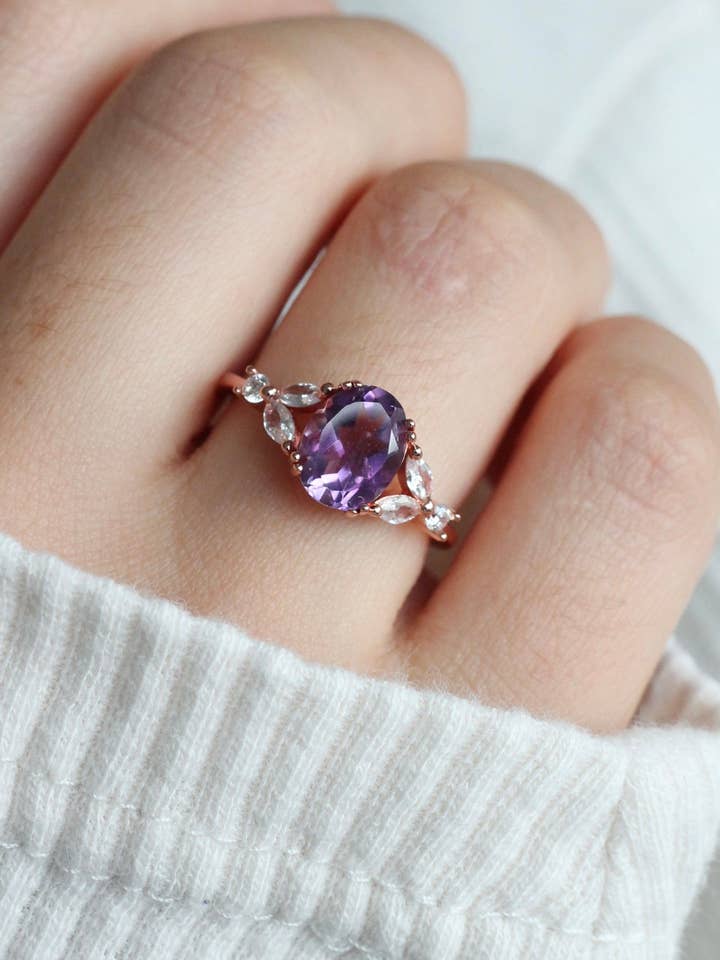 Anel do crepúsculo por atacado de Serendipity