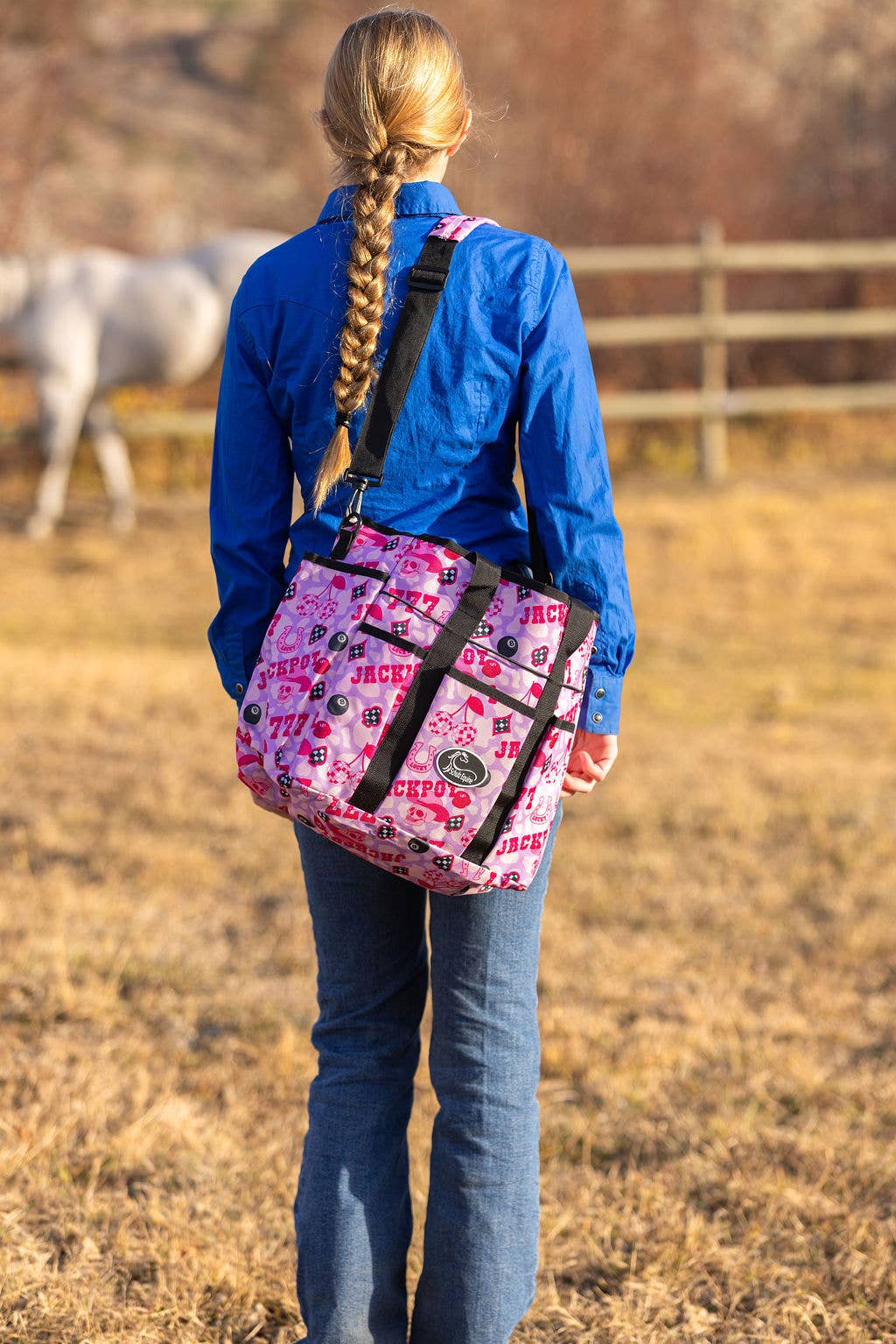 Schulz Equine - Venta al por mayor Equipamiento de equitación - Bolsa para equipo de aseo22