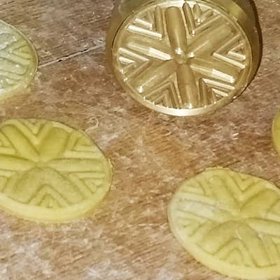 LA GONDOLA - Wholesale Keukengereedschap/gadget - Ravioli Pastasnijder Rond Professioneel Corzetti3