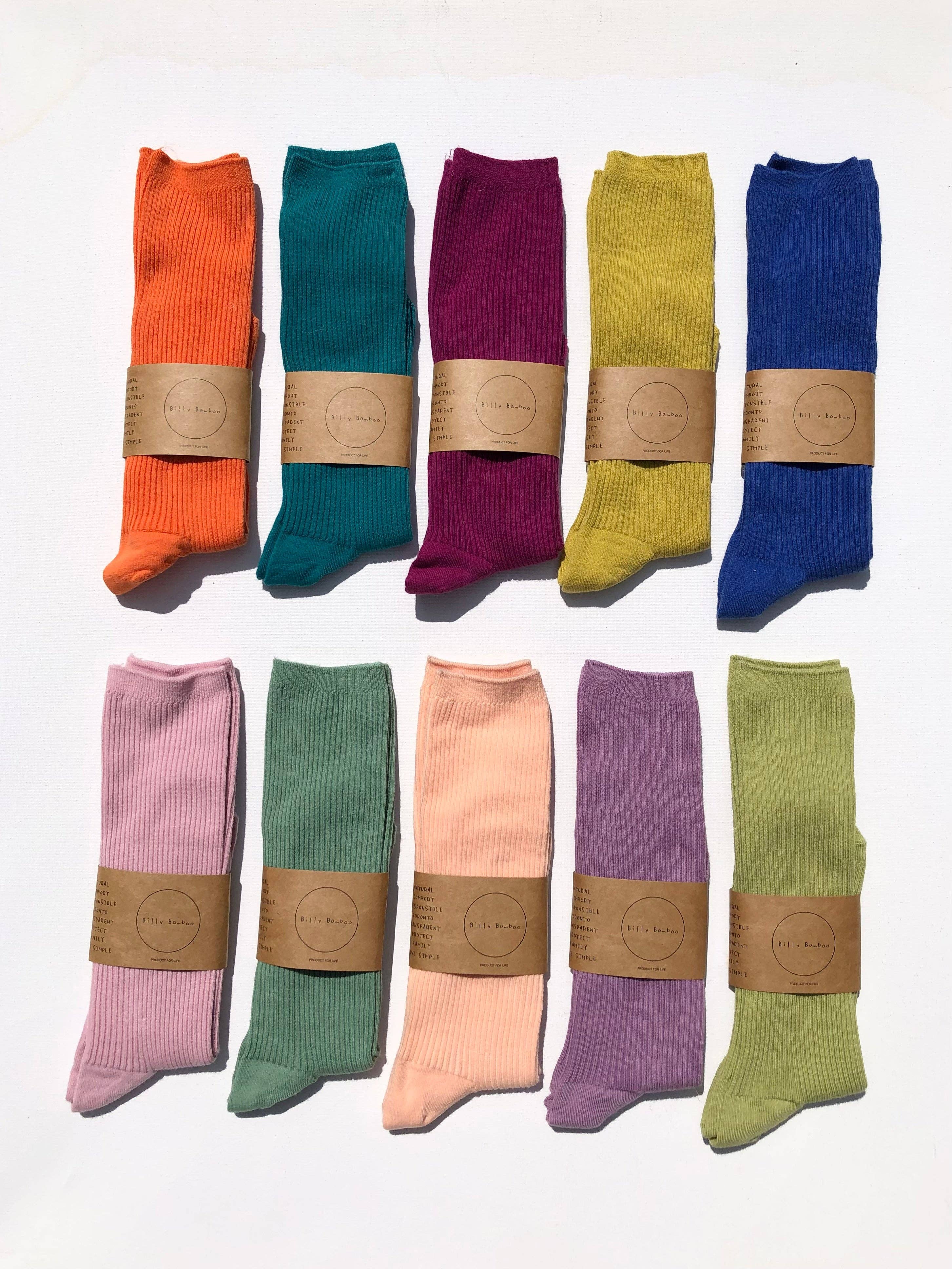 Billy Bamboo – wholesale Socks – Women's – SMART HIGH SOCKS22