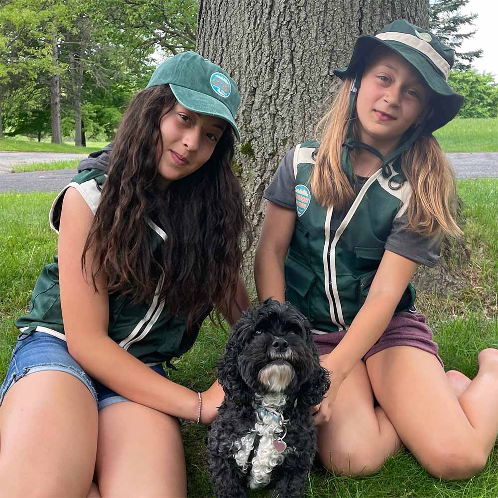 Jr. RangerLand - Wholesale Outerwear Vest - Kids - Junior Ranger Gear children's vest7