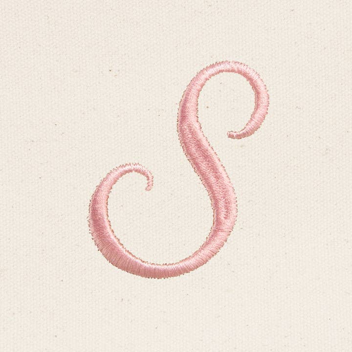 Dalix - Wholesale Tote bag – Women's - DALIX 22" Personalized Tote Bag Pink Ballent - A-Z41