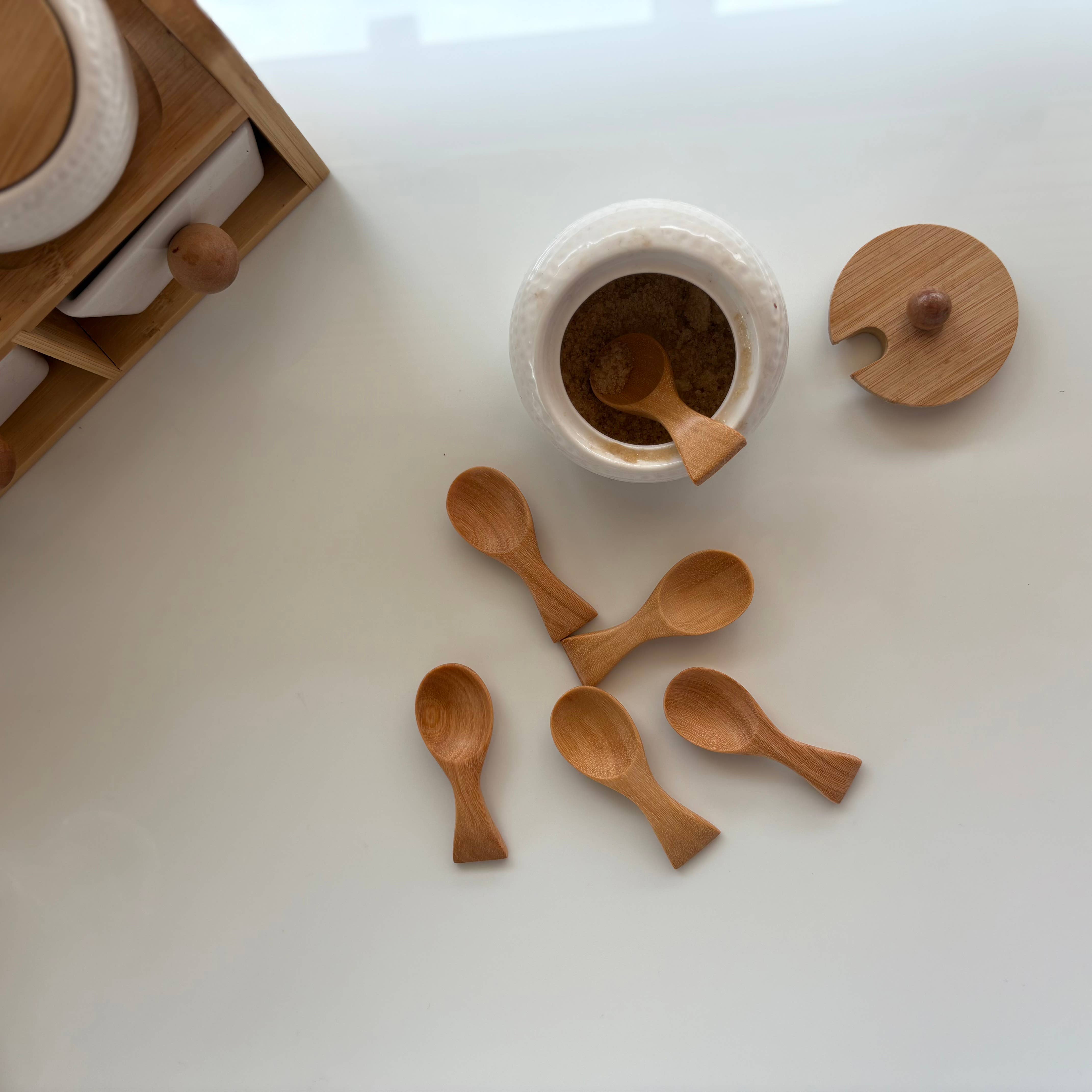 BayGoGreen - Wholesale Measuring Spoon - Herb & Spice Spoon1