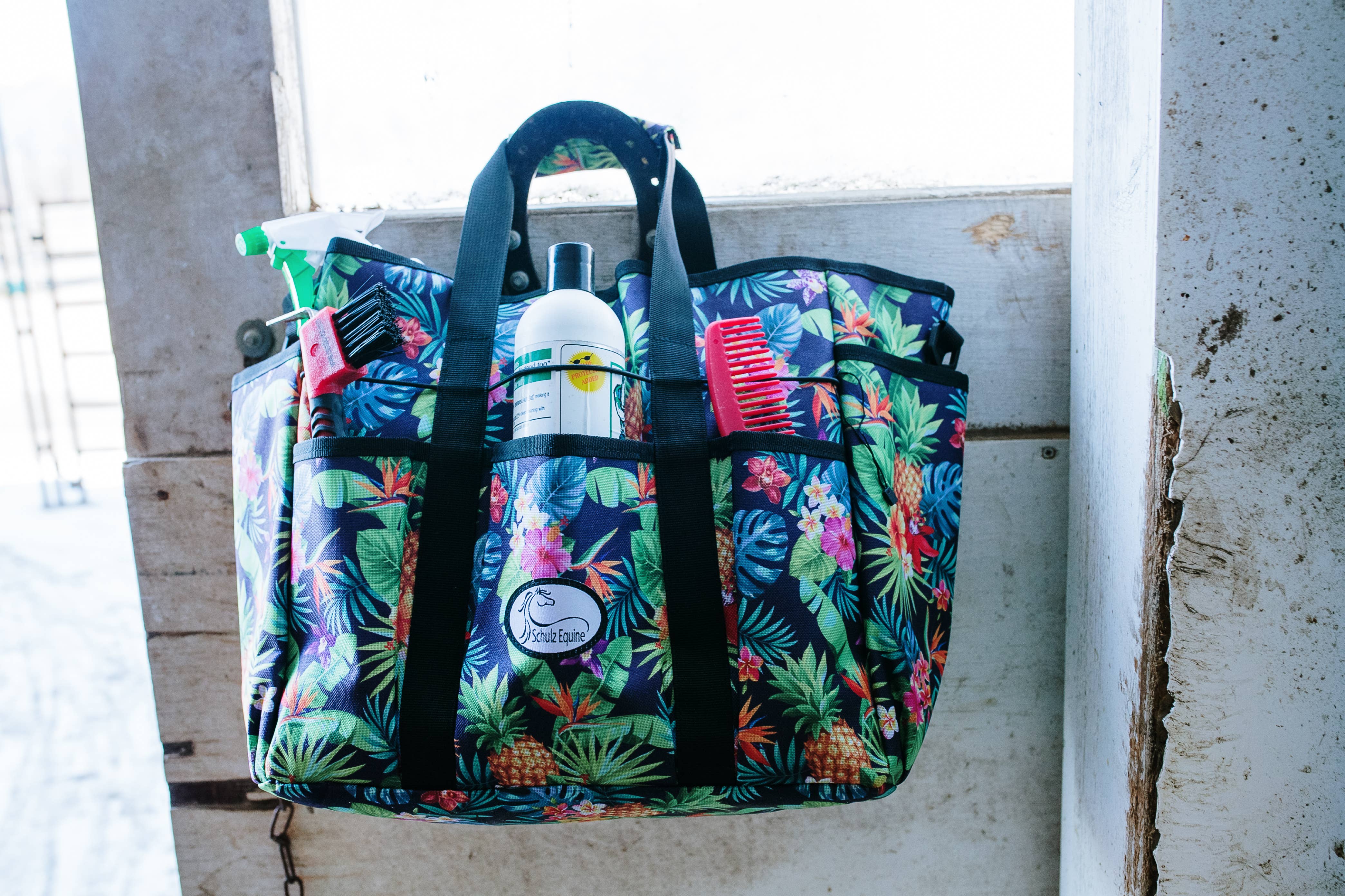 Schulz Equine - Venta al por mayor Equipamiento de equitación - Bolsa para equipo de aseo36