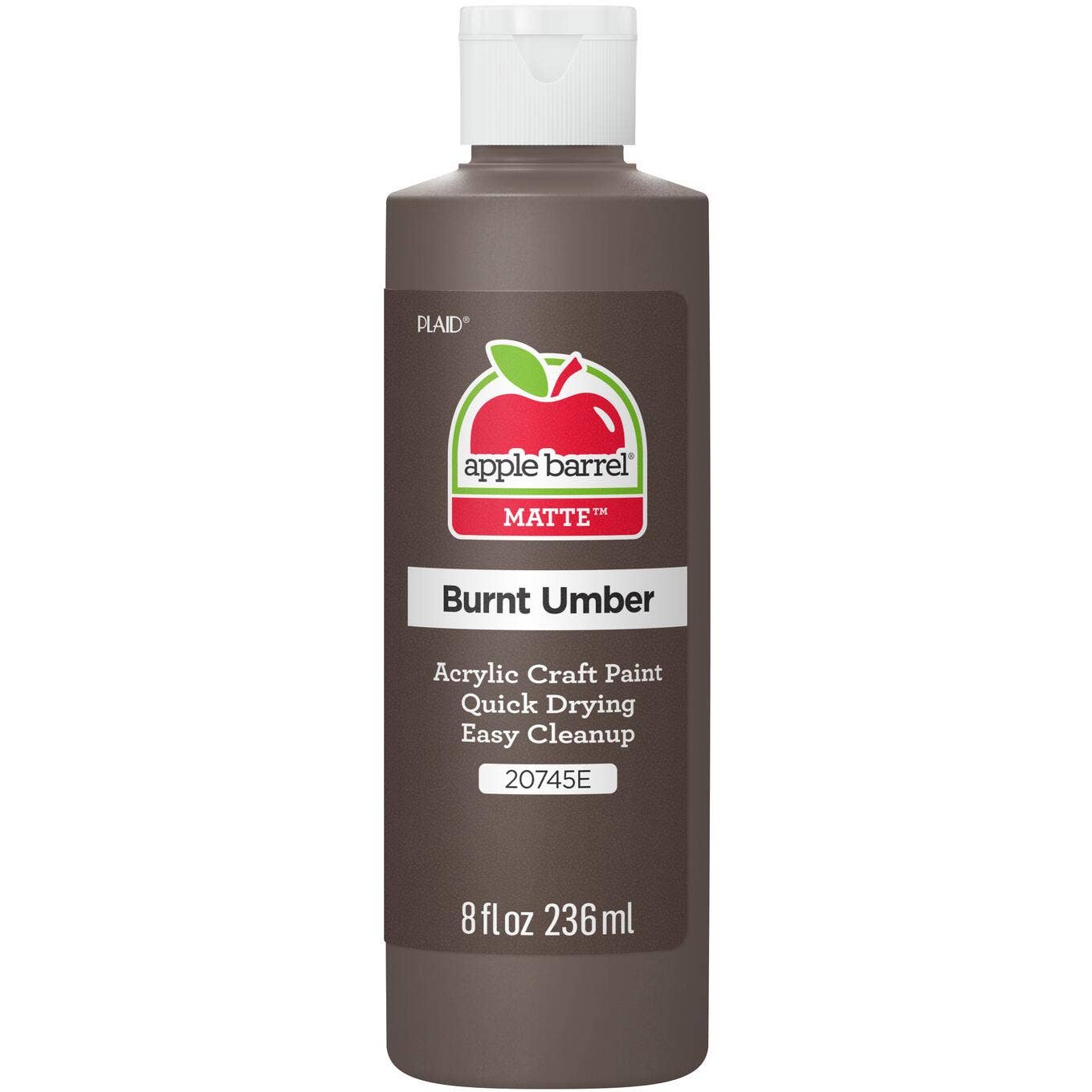 Plaid Crafts - Wholesale Acrylic Paint - Apple Barrel ®  Matte Acrylic Paint - 8 oz, 16 oz52