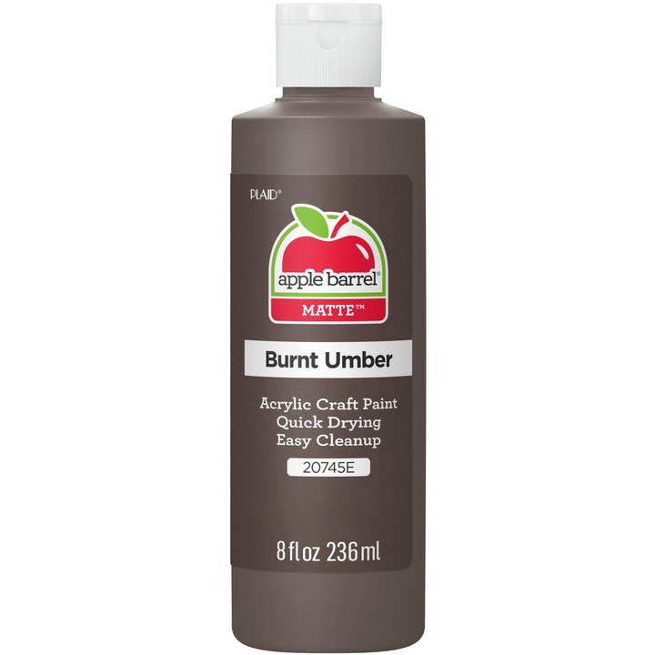 Plaid Crafts - Wholesale Acrylic Paint - Apple Barrel ® Matte Acrylic Paint - 8 oz, 16 oz52