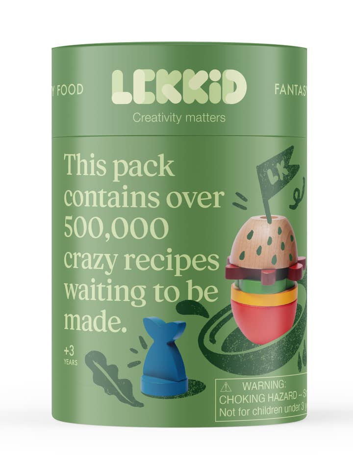 Fantasy Food for wholesale by LEKKID
