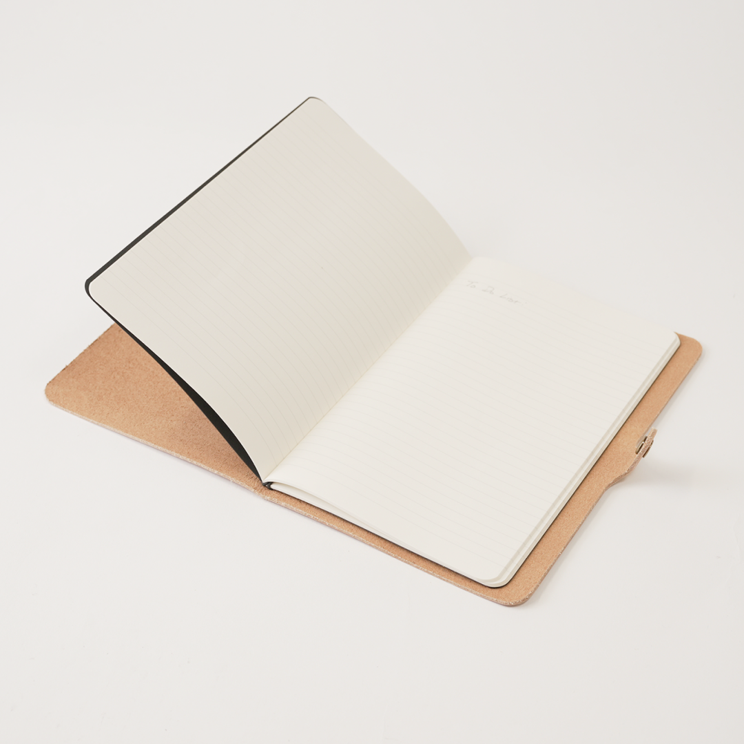 Range Leather Co. - Wholesale Journal/Diary - Bennett Journal6