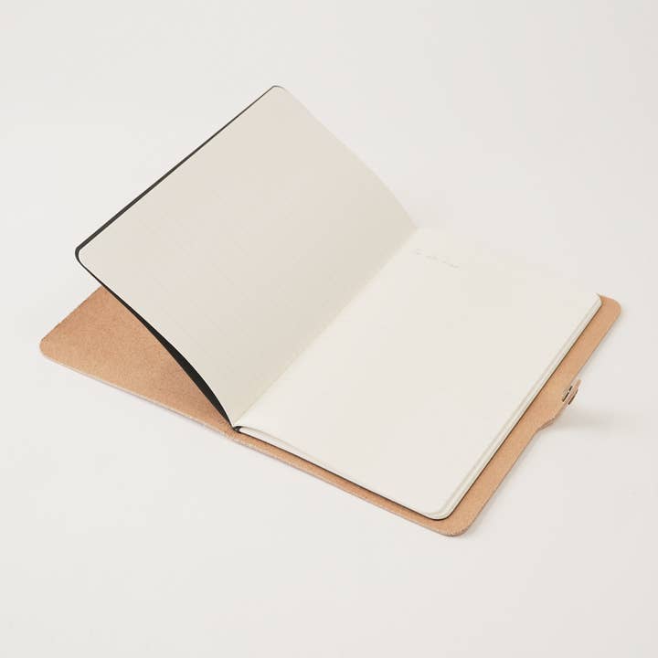 Range Leather Co. - Wholesale Journal/Diary - Bennett Journal6