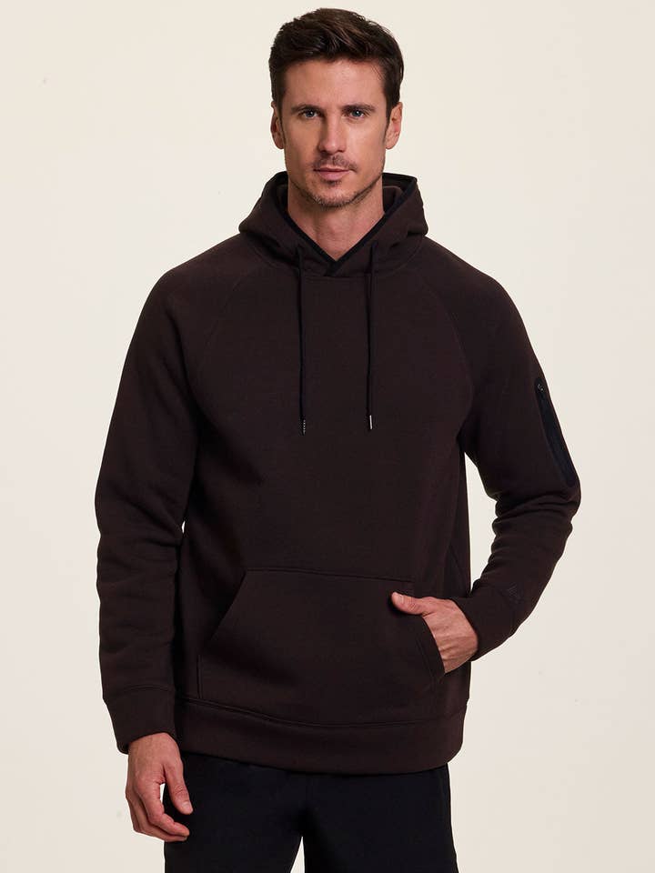 RBX Active - Wholesale Hoodie - Men's - Prime Fleece Pullover Hoodie7