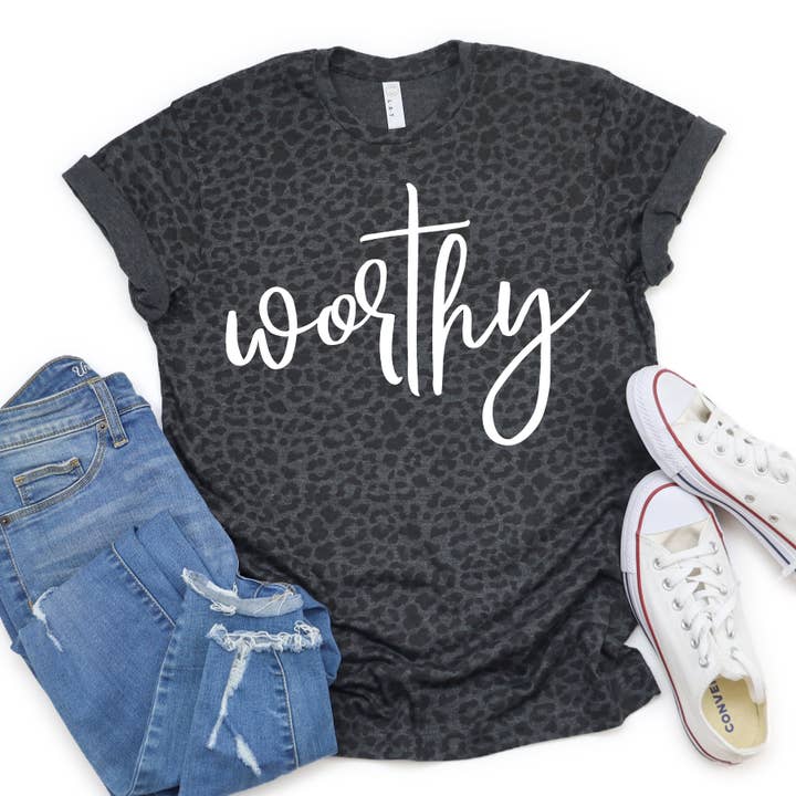Worthy for wholesale by Sunfire Tees