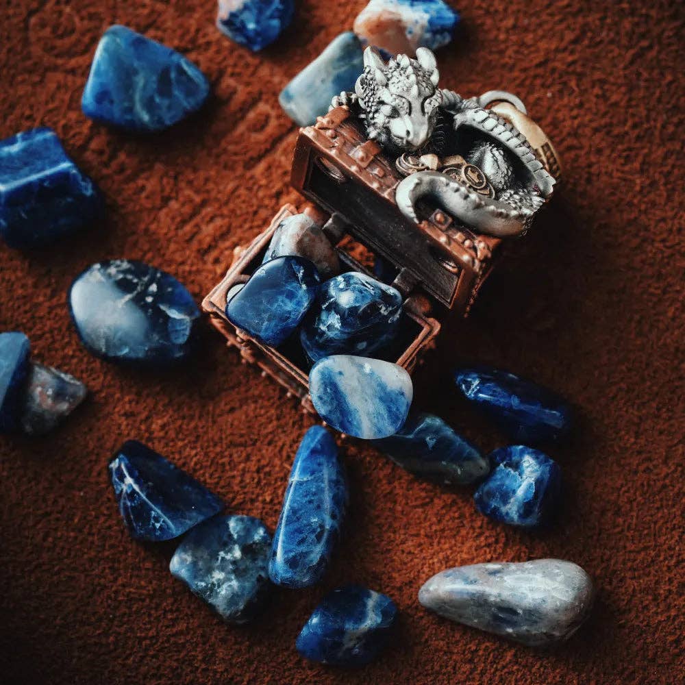 Coppertist.wu - Vendita all'ingrosso Ciondolo/pendente - Ciondolo Dragon Treasure Chest18