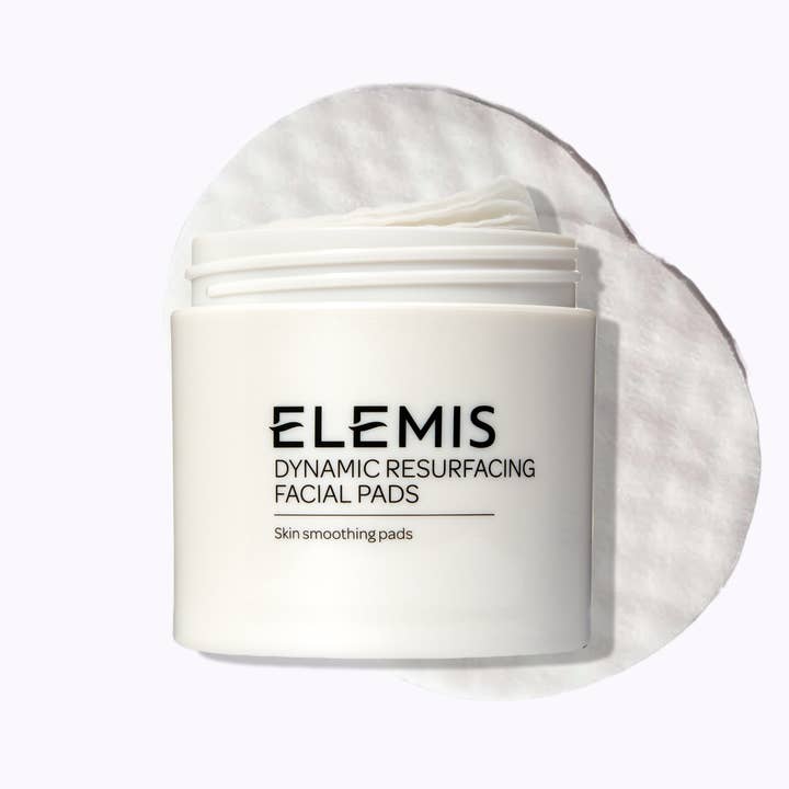 Dermstreet - Vente Exfoliants/Gommages visage - Tampons faciaux Elemis Dynamic Resurfacing1