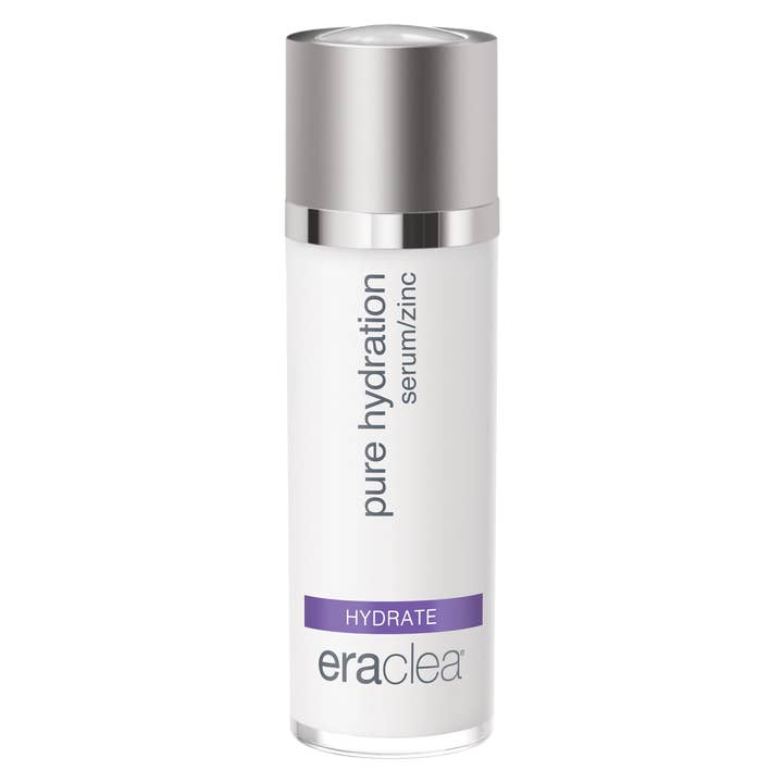 pure hydration serum/zinc for wholesale by eraclea skin care