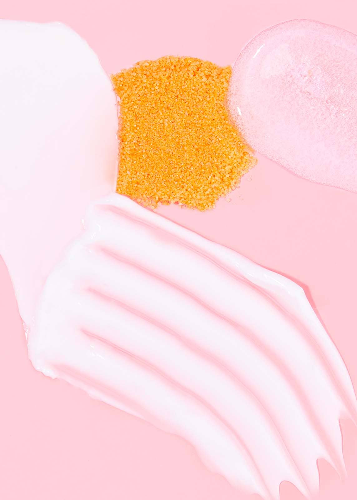 AvryBeauty - Vente Sets de soins pour les ongles - Kit de pédicure en 4 étapes - Eau de rose3