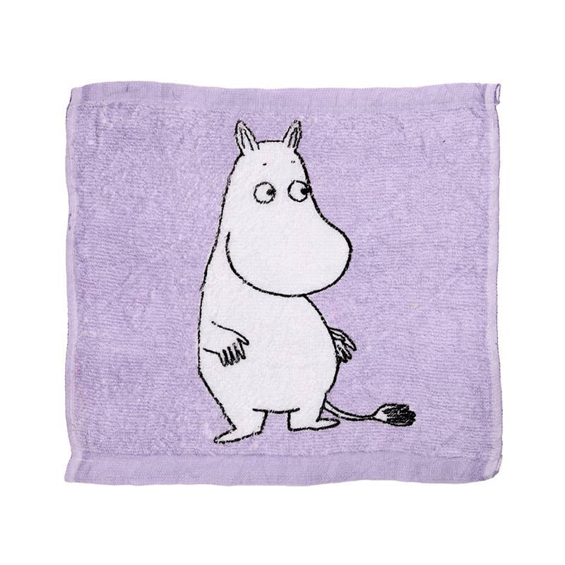 Puckator EU - Wholesale Sports Towel - Moomin Tammi Compressed Travel Towel2