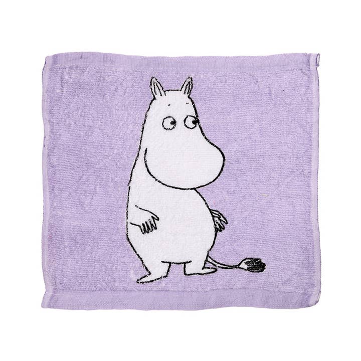 Puckator EU - Wholesale Sports Towel - Moomin Tammi Compressed Travel Towel2