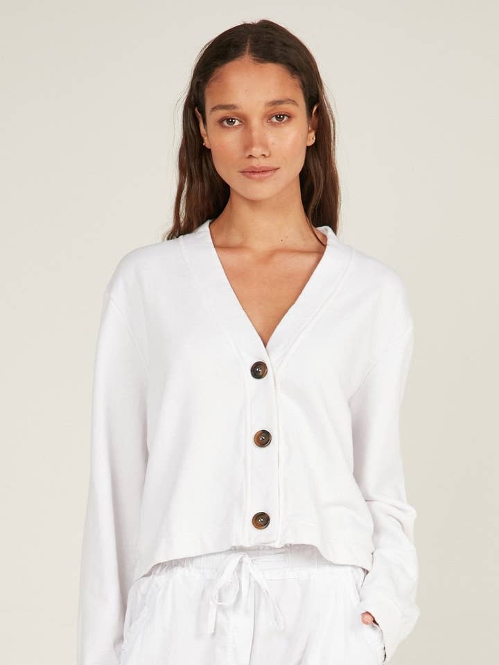 BINXY JAKKE - BLANC for engroshandel hos Primness