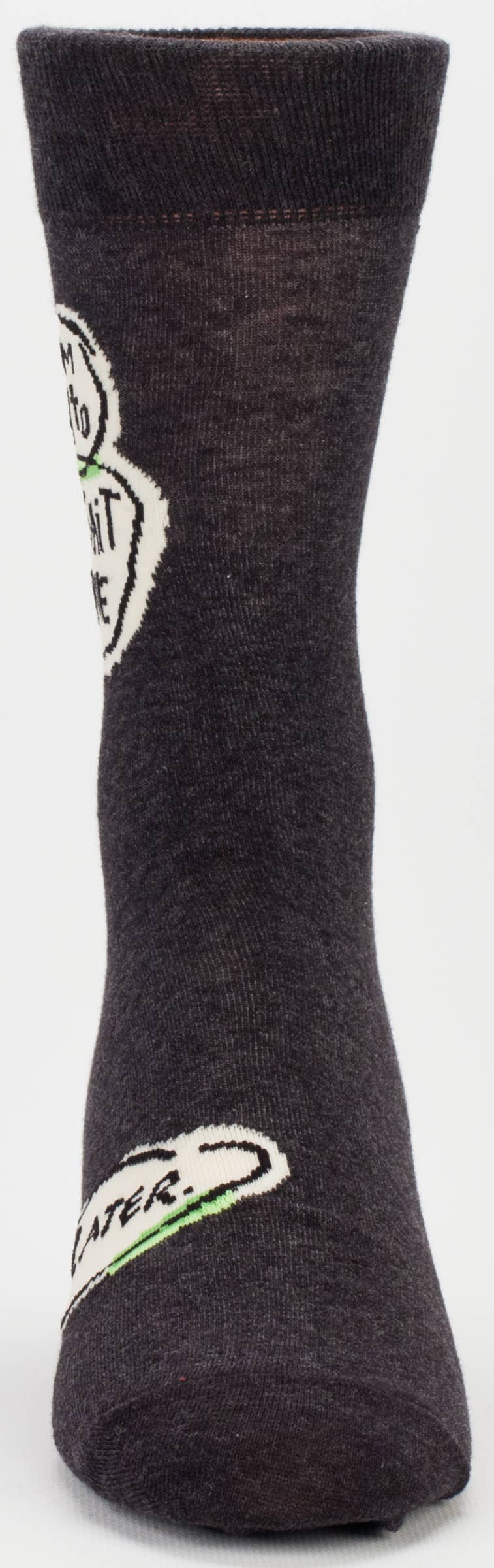 Incognito – wholesale Socks – Men's – Get Shit Done Later Men's Socks2