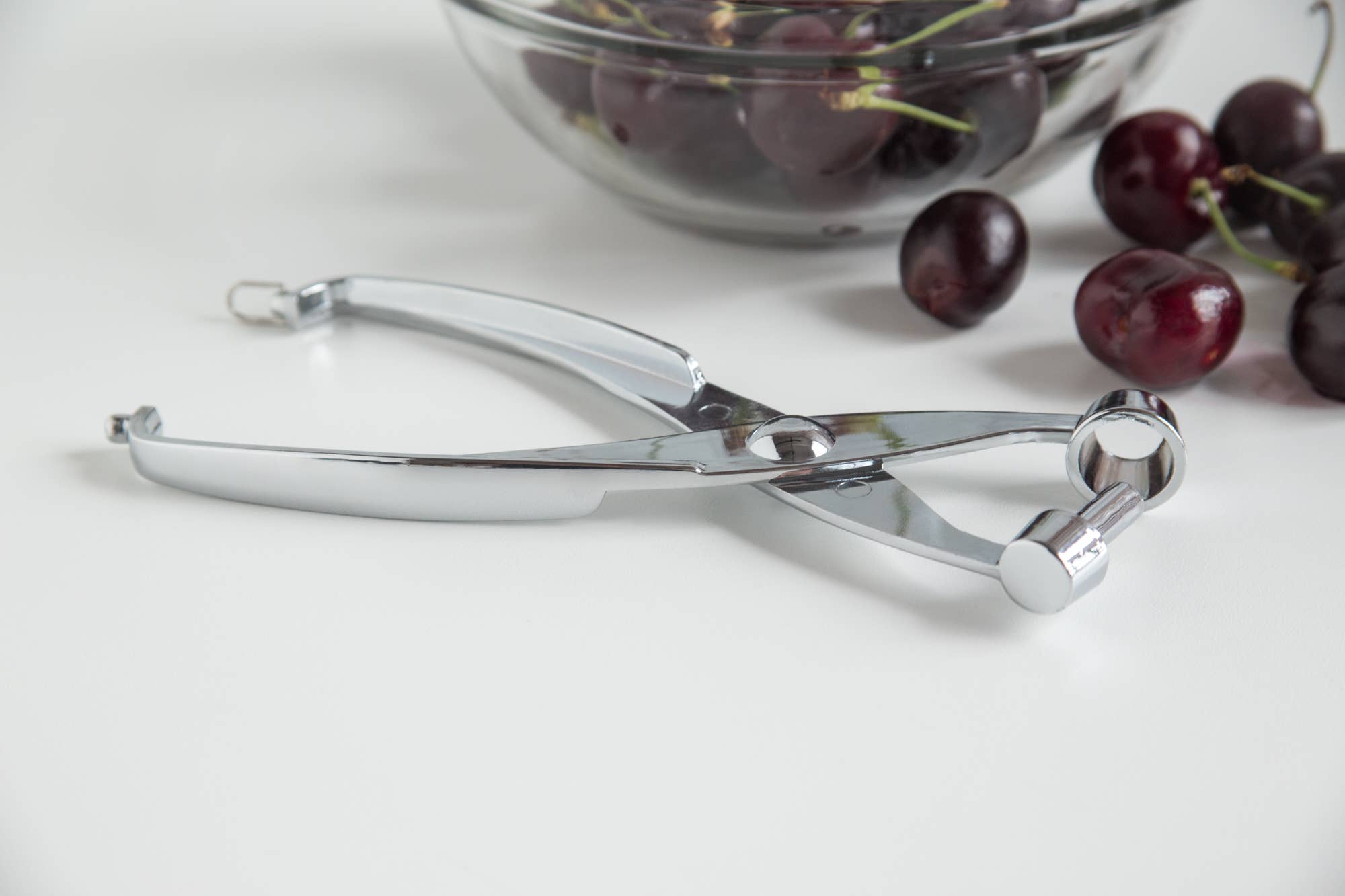 Fox Run Brands - Wholesale Kitchen Tool/Gadget - Fox Run Cherry, Olive Pitter, 1.5" x 7.5"1