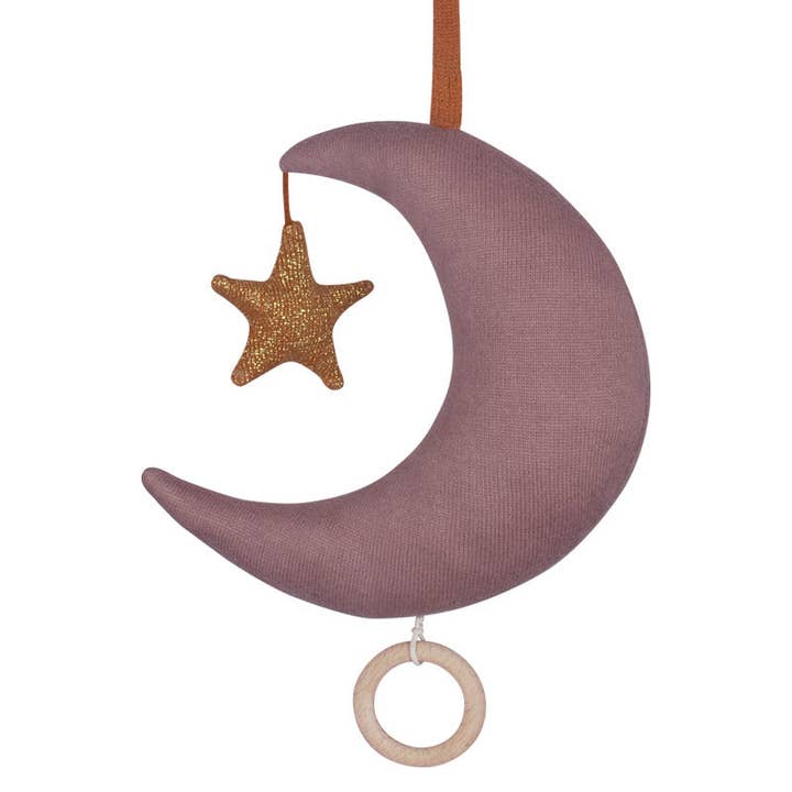 Saga Copenhagen – Großhandel Geschenkset zur Geburt für die Mutter – Baby-Geschenkbox – Nuancen von Maulbeernebel – nachhaltig & biologisch4