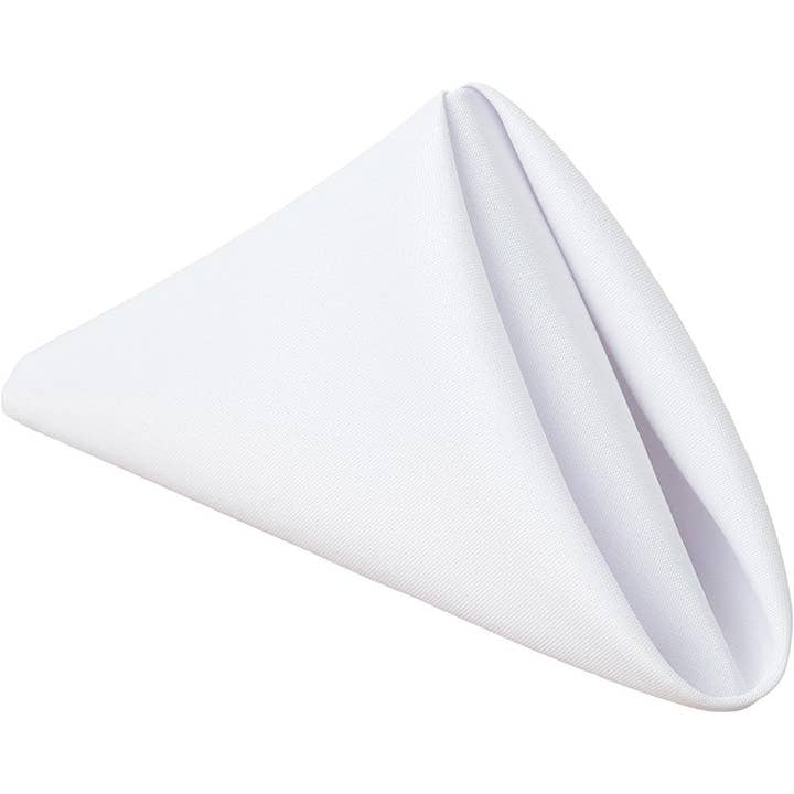 Gee Di Moda – wholesale Dinner & cloth napkin – Heavy Duty Washable Polyester Cloth Napkins - 17x17 inch76