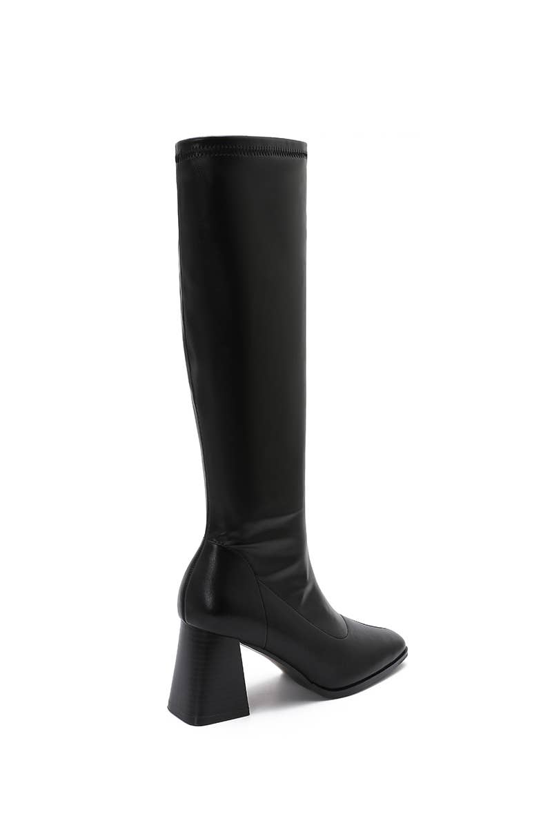 Joia Paris - Wholesale Boots - Unisex - Chunky boot with thick sole H8-1061H8