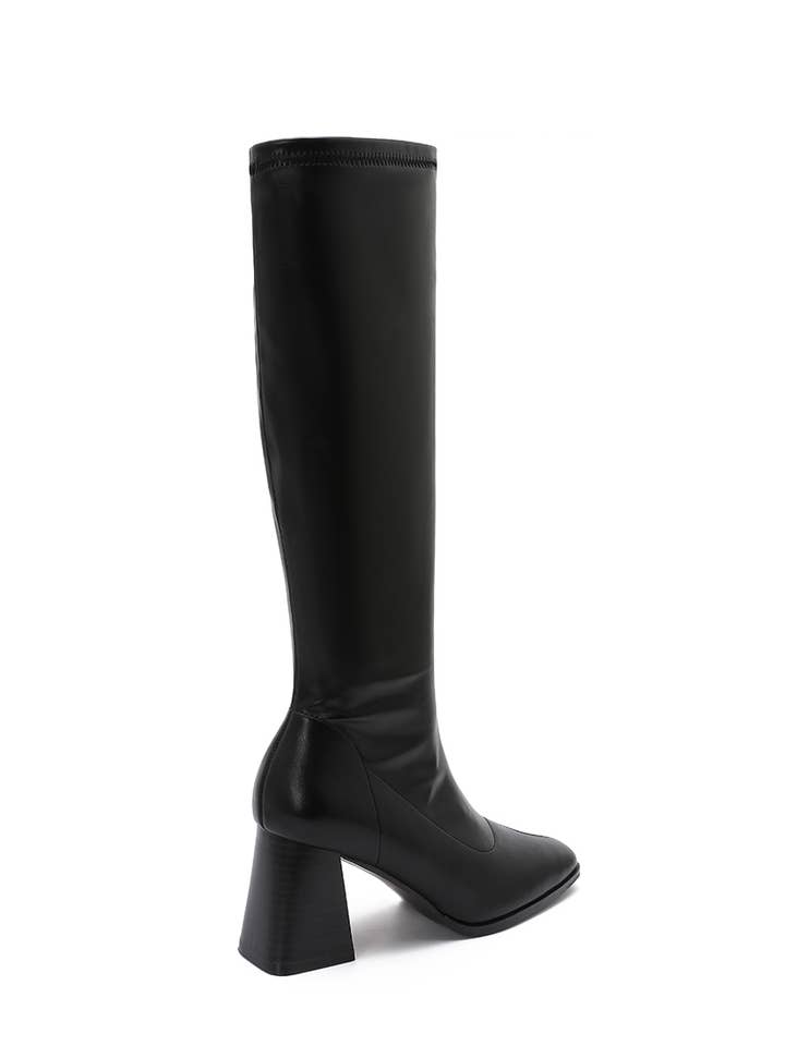 Joia Paris - Wholesale Boots - Unisex - Chunky boot with thick sole H8-1061H8