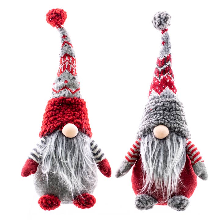Oak Street Wholesale - Wholesale Christmas Decoration - Nerf the Gnome (2)
