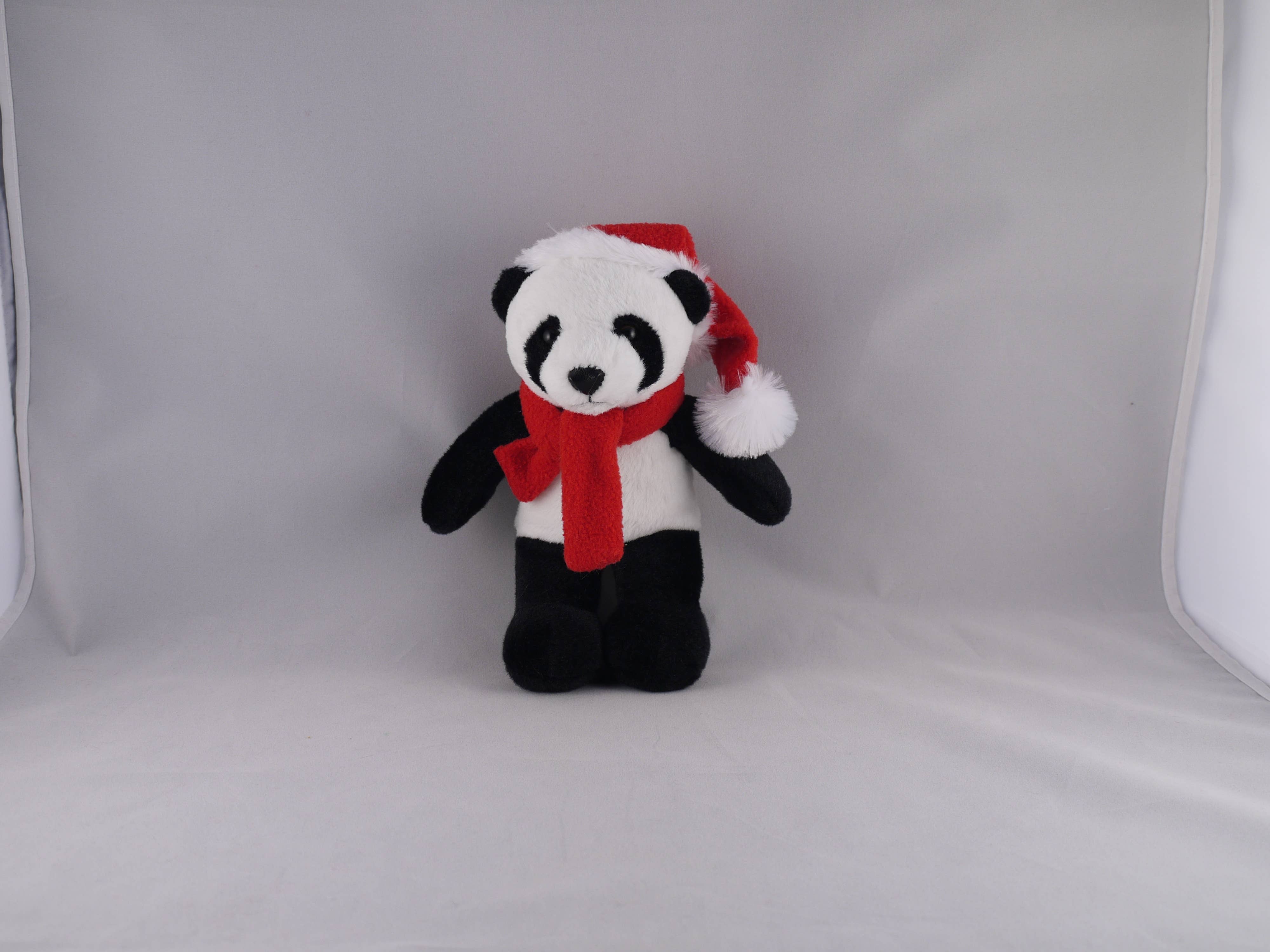 Plushland - Wholesale Christmas Decoration - Holiday Christmas Animals 12"4