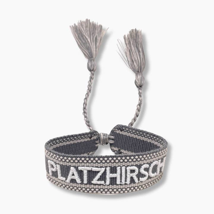Pulsera Festival Platzhirsch para venta al por mayor de GLAM & GLORY Jewels made with love
