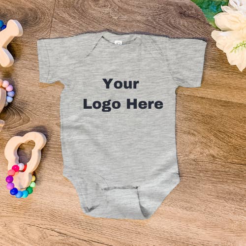 Moonlight Makers - Wholesale Bodysuit (Non-Footed) - Baby - Custom Baby Onesie - Customizable, Personalized0