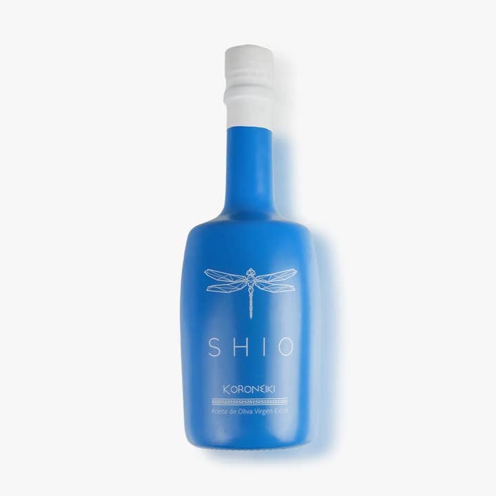 AOVE SHIO Koroneiki for wholesale by Flor de sal