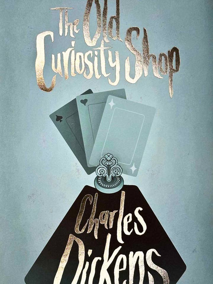 The Old Curiosity Shop | Dickens | Wordsworth Classics Book for wholesale by Marble City Press