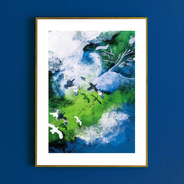 Los gansos para venta al por mayor de Maison Chapal