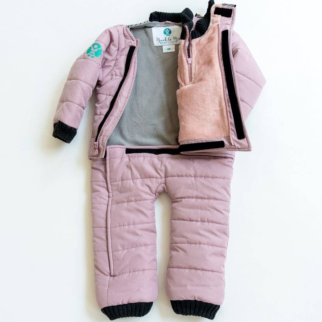 Buckle Me Baby Coats – wholesale Snow suit – Kids – Toddler Car Seat Snowsuits4
