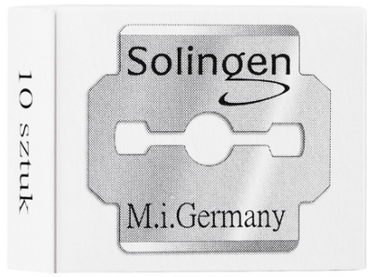 LS GROUP - Wholesale Nailcare Set - Recharge blade - Peridure0