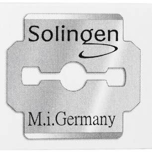 LS GROUP - Wholesale Nailcare Set - Recharge blade - Peridure0