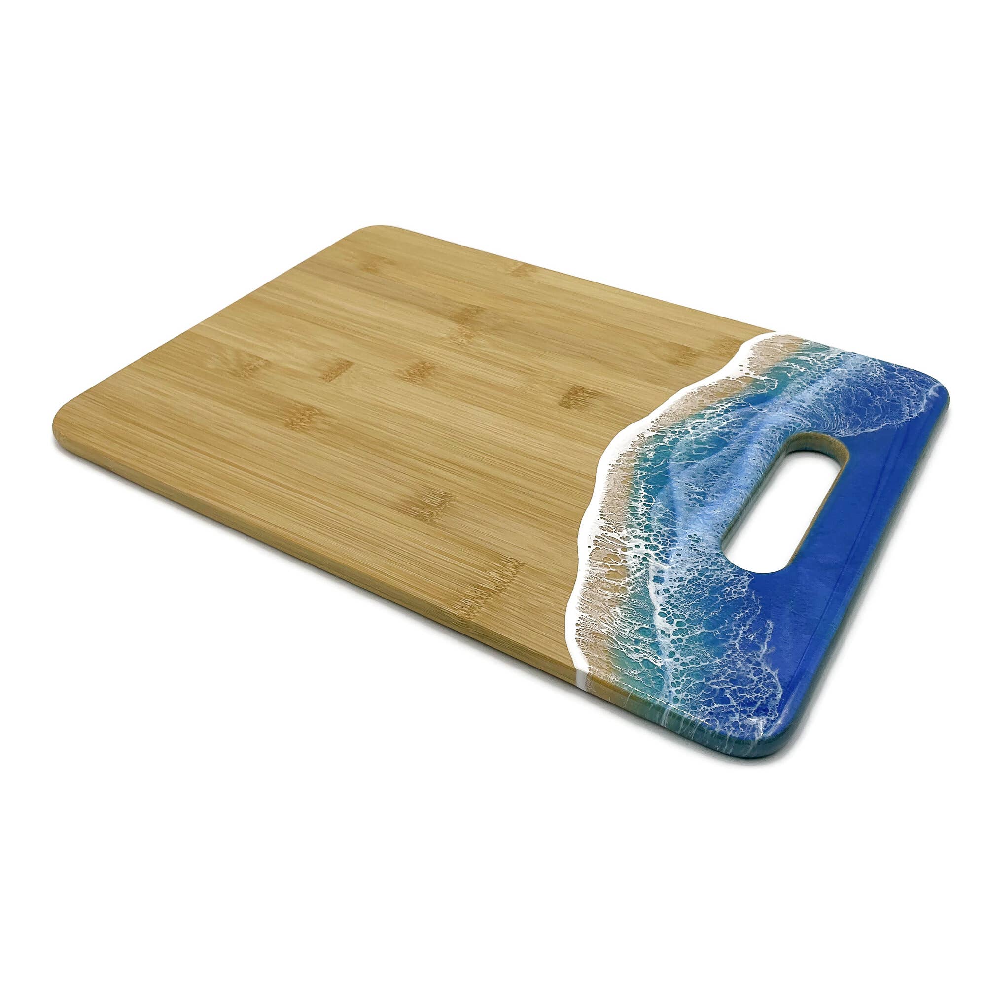 Sea Lion Studio - Wholesale Cutting Board - Ocean Wave Cutting Board - Large28
