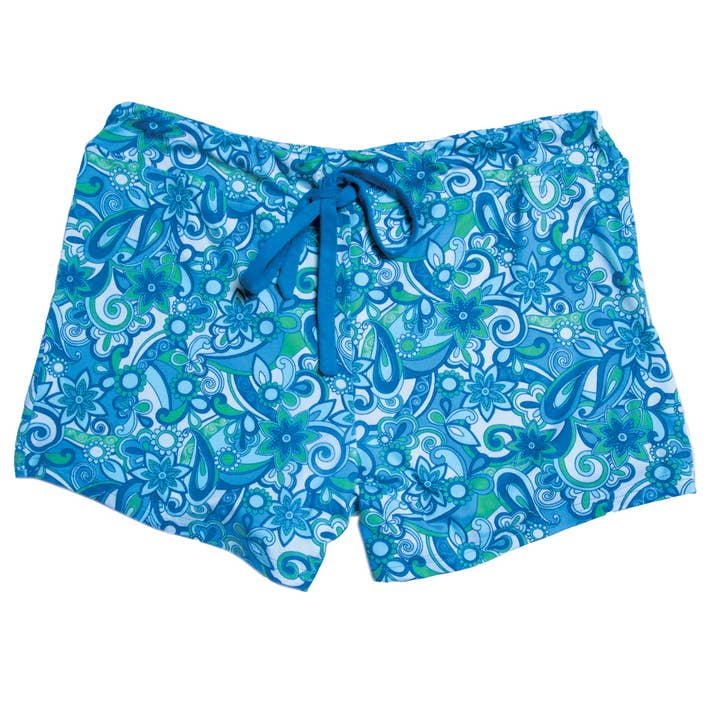 Laguna Blu PJ Shorts for wholesale by Amanda Blu