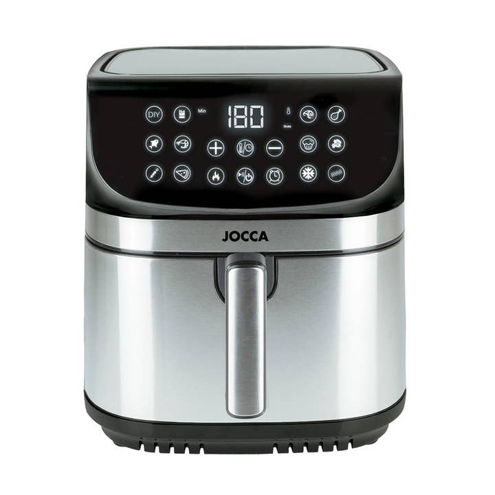 Freidora de Aire Digital 9L Elemento de Calefacción Dual for wholesale by JOCCA
