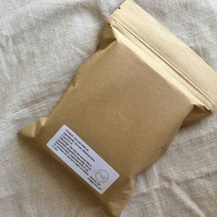 Fraser Fir Botaniska vax smälter 12 kuber för wholesale av Ornis.K