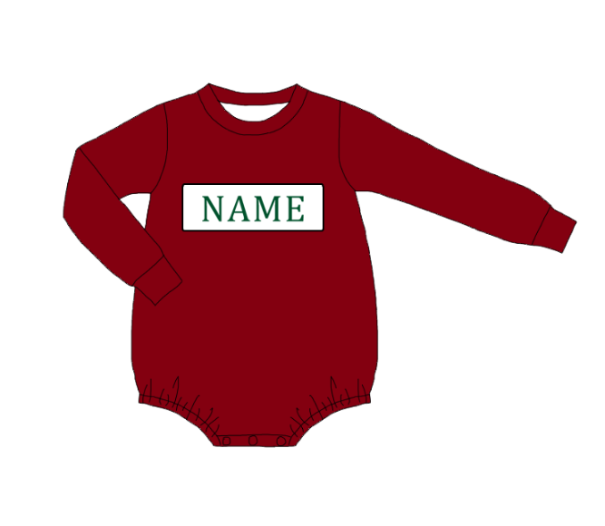 Auraquise - Wholesale Clothing Set - Baby - Kids Christmas Plaid Smocked Collection Custom Name Holiday Outfits3