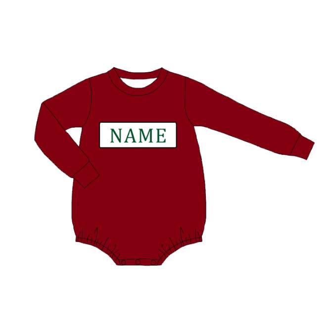 Auraquise - Wholesale Clothing Set - Baby - Kids Christmas Plaid Smocked Collection Custom Name Holiday Outfits3