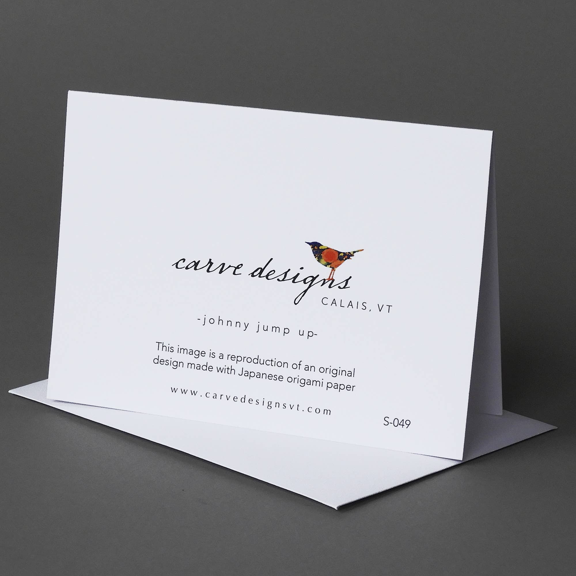 Carve Designs - Wholesale Stationery/Notecard Set - Flower Box: A mixed box of 10 blank notecards 13