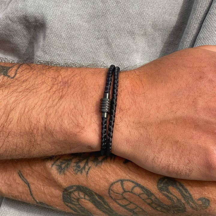 Samos Jewelry - Wholesale Woven/Braided Bracelet - “Maios”1