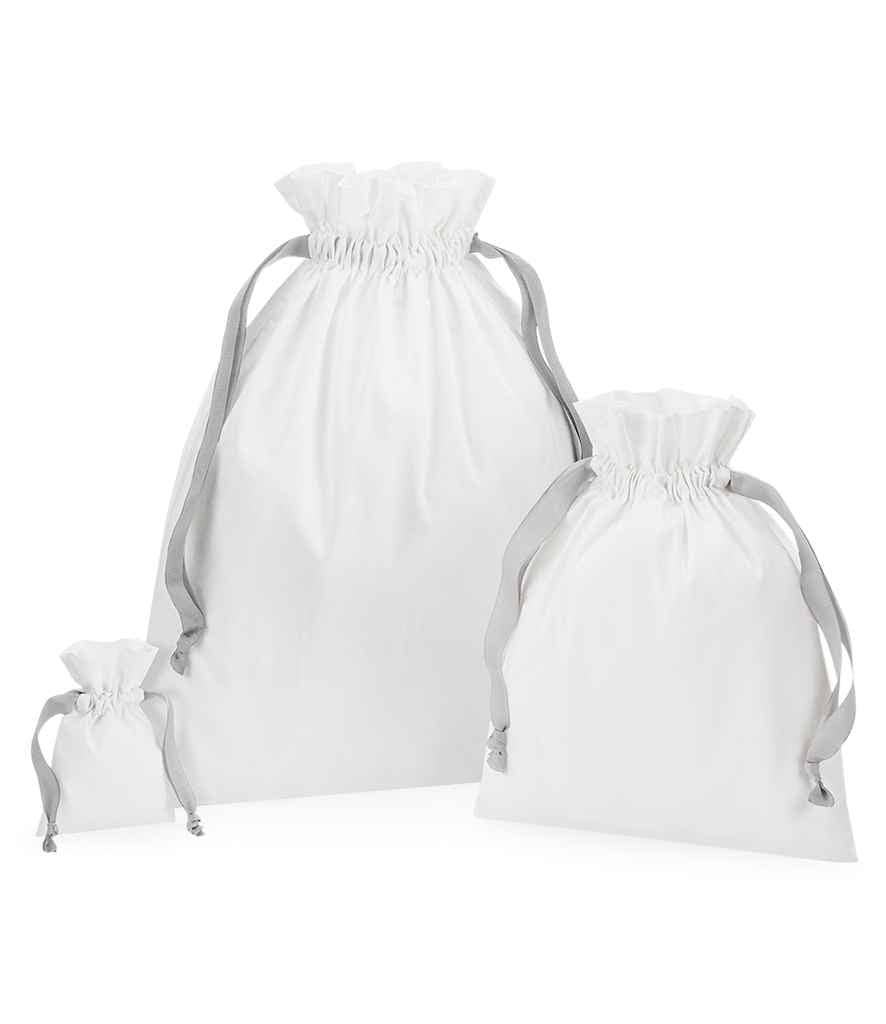 Pierre Francis – wholesale Drawstring bag – women's – Westford Mill - Cotton Bag Ribbon Drawstring1
