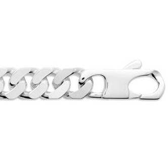 Gents Curb Heavy ID for wholesale by CLANDELA