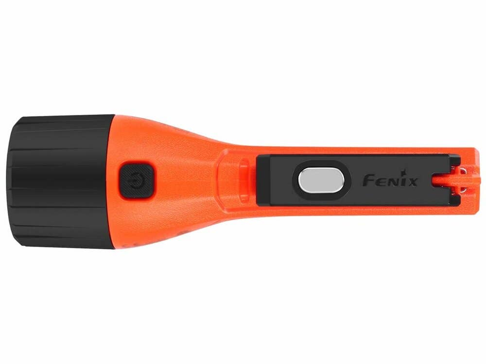 Benhalex - Wholesale Flashlight - Fenix WF11E Intrinsically Safe Flashlight, Certified, 200 Lumens, IP67 #WF11E0