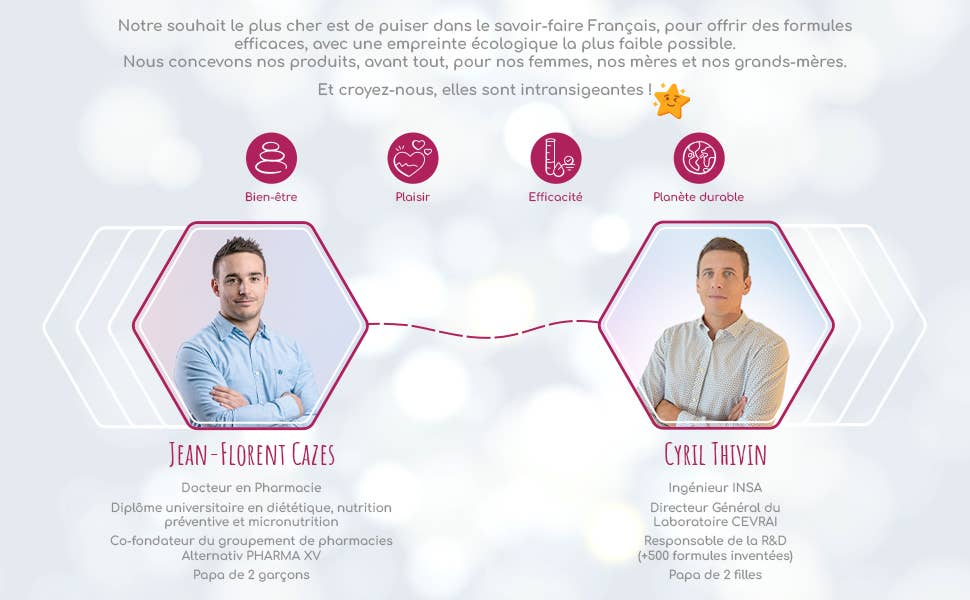 Laboratoire SYSNAT - Venta al por mayor Suplementos/vitaminas para beber - Gomitas para cabello y uñas - 60 gomitas5